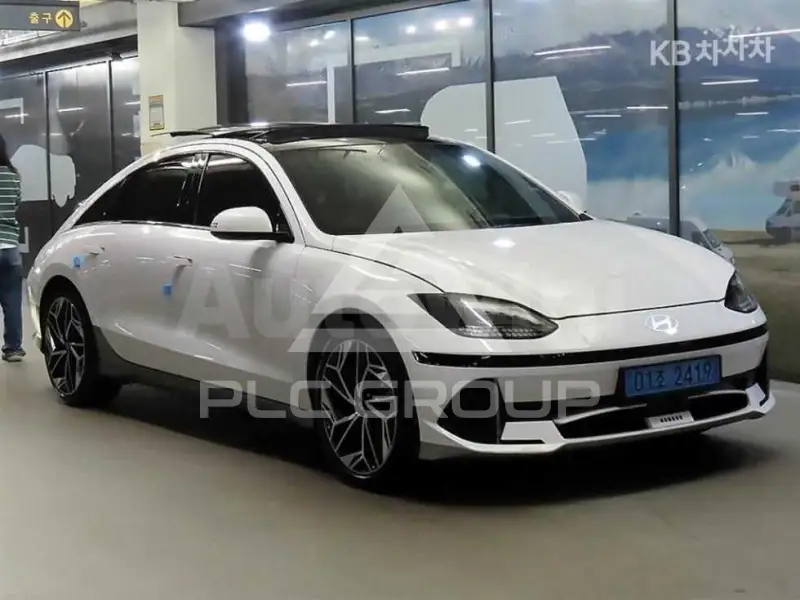 2023 Hyundai Ioniq