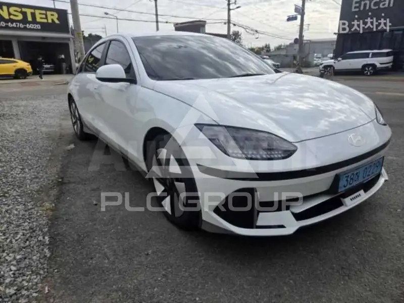 2023 Hyundai Ioniq
