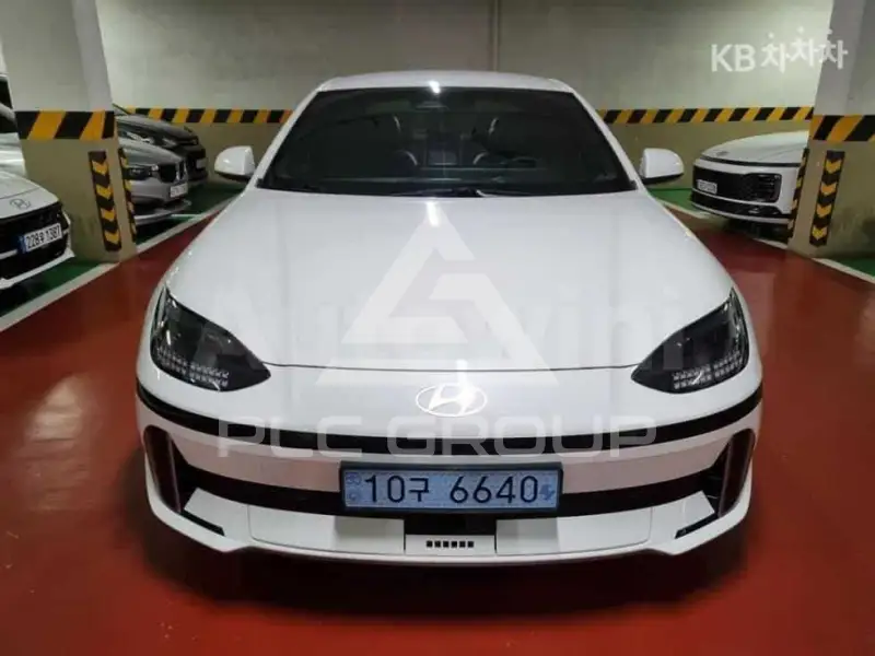 2023 Hyundai Ioniq