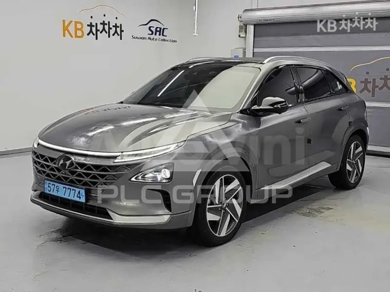 2023 Hyundai Nexo