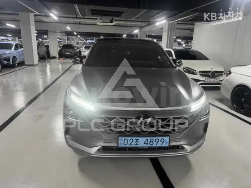 2023 Hyundai Nexo