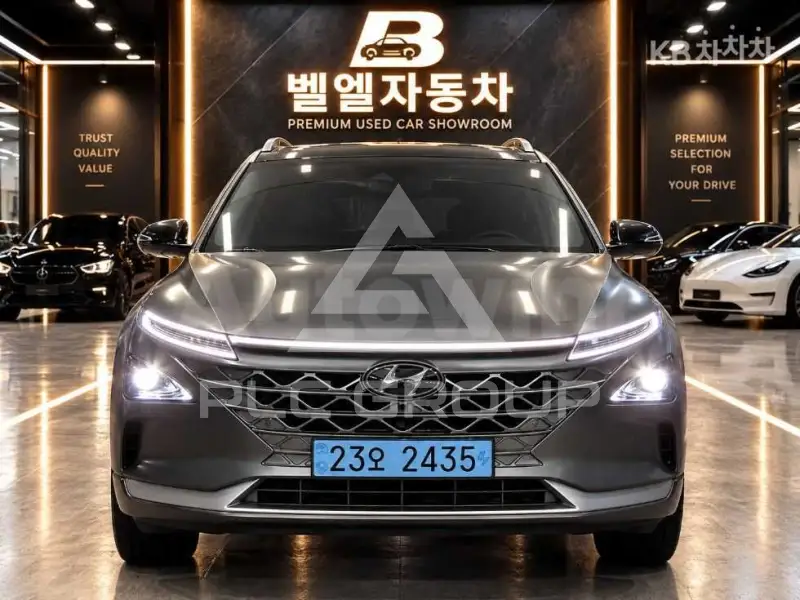 2023 Hyundai Nexo