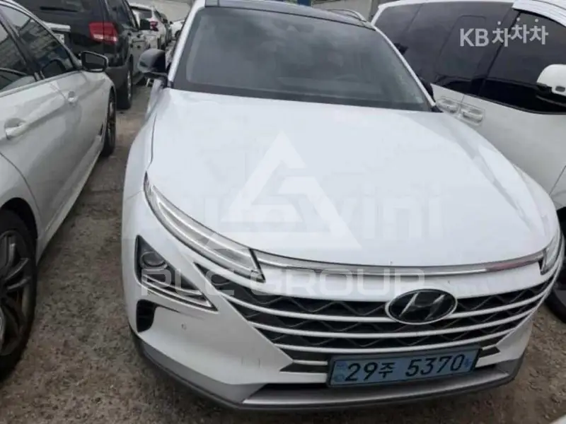 2023 Hyundai Nexo