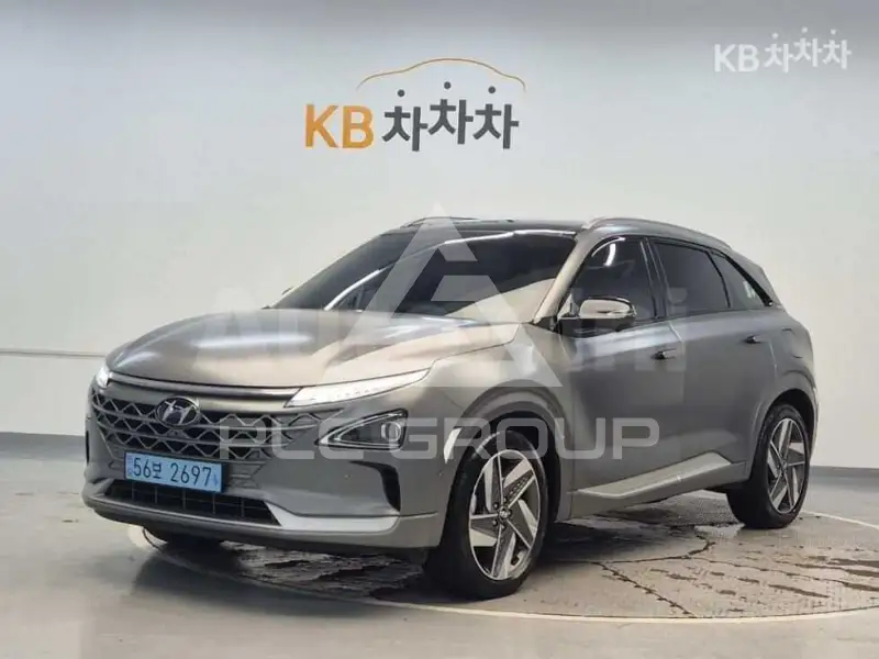 2023 Hyundai Nexo