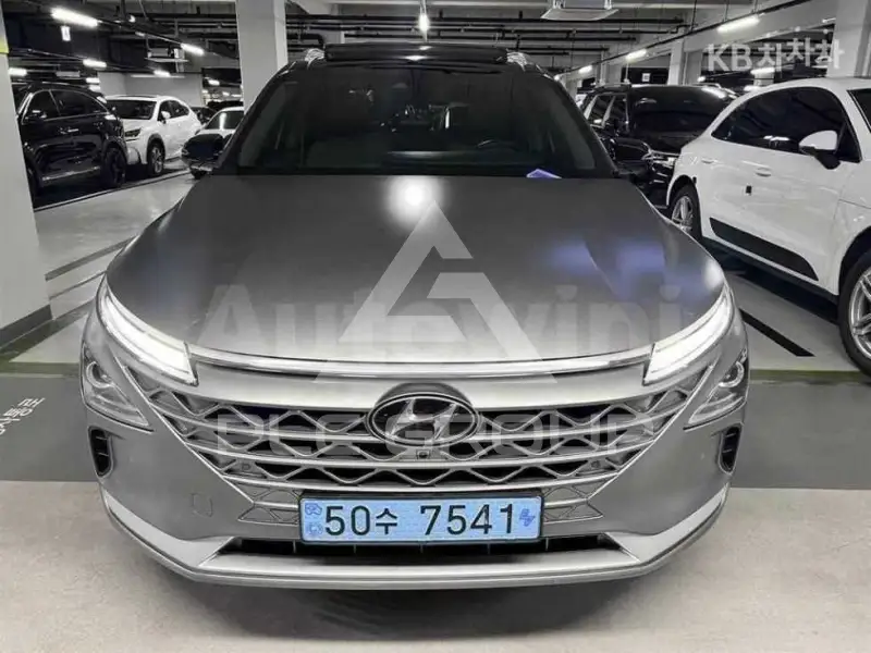 2023 Hyundai Nexo