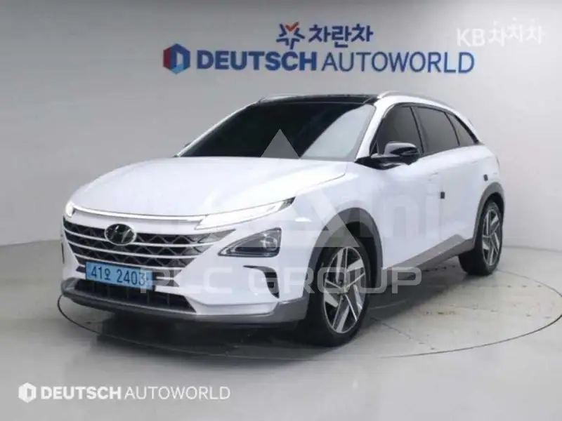 2023 Hyundai Nexo