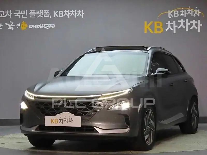 2023 Hyundai Nexo