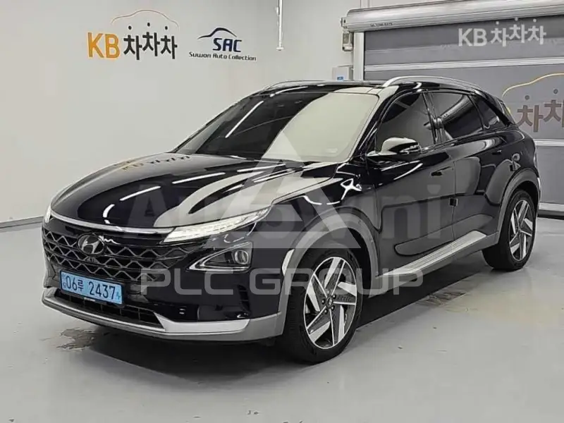2023 Hyundai Nexo