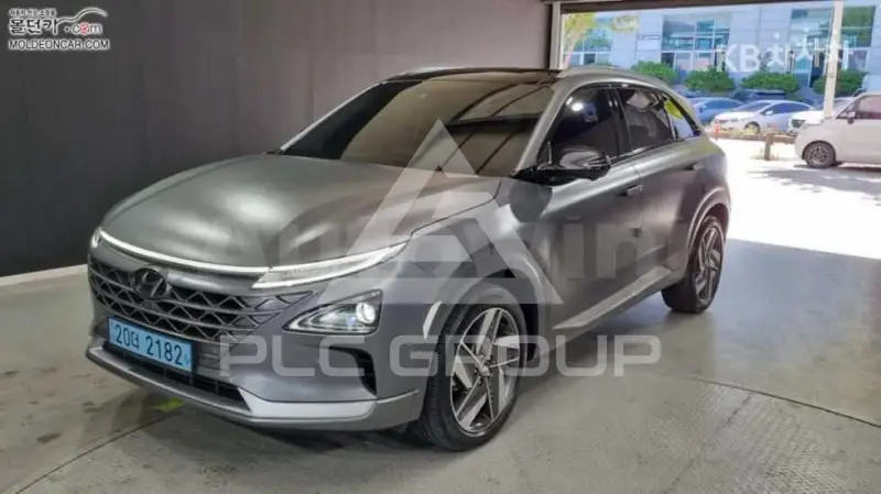 2023 Hyundai Nexo