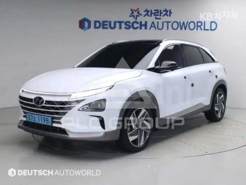 2023 Hyundai Nexo