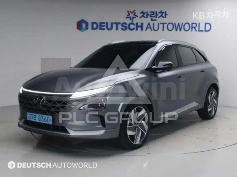 2023 Hyundai Nexo