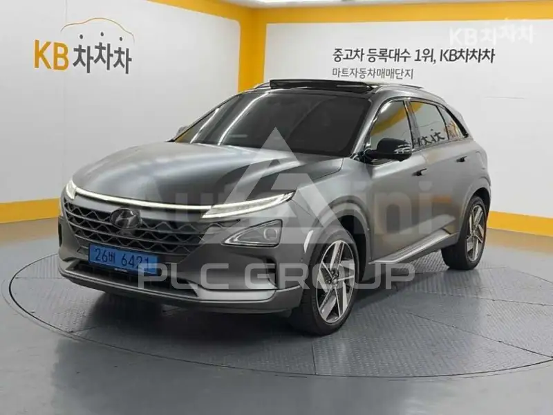 2023 Hyundai Nexo