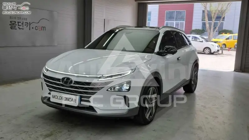 2023 Hyundai Nexo