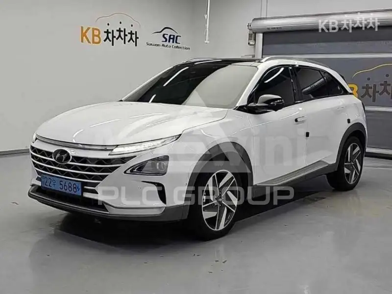 2023 Hyundai Nexo