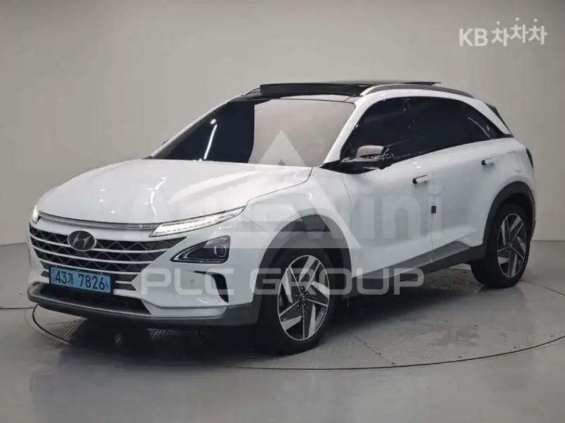 2023 Hyundai Nexo