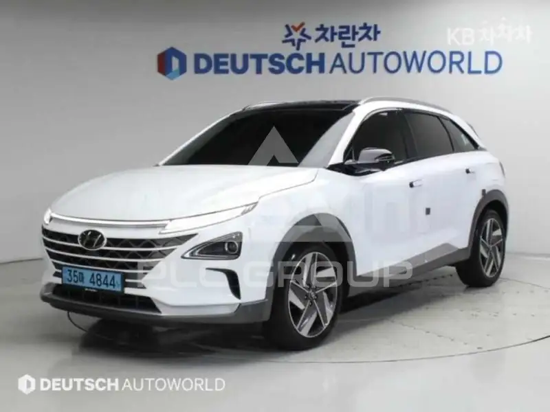 2023 Hyundai Nexo