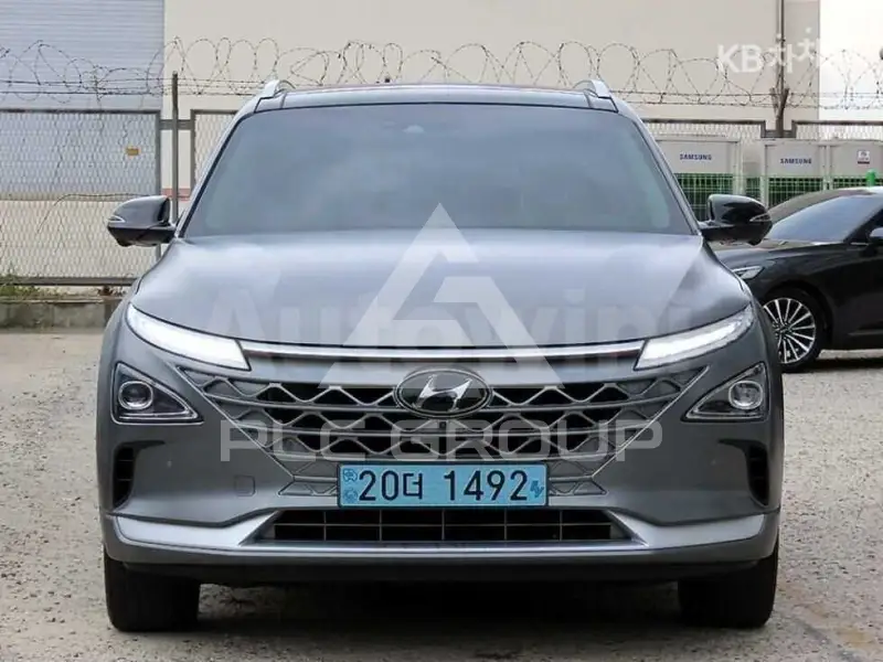 2023 Hyundai Nexo
