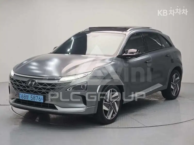 2023 Hyundai Nexo