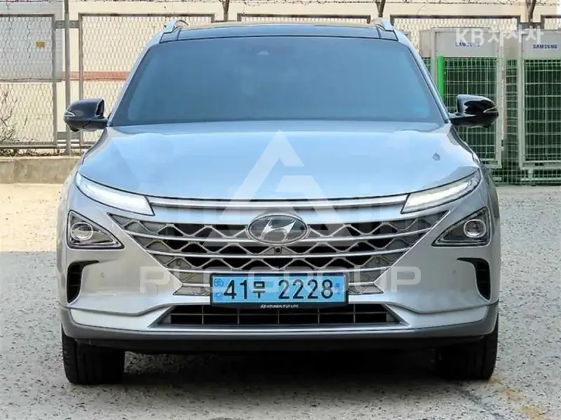 2023 Hyundai Nexo