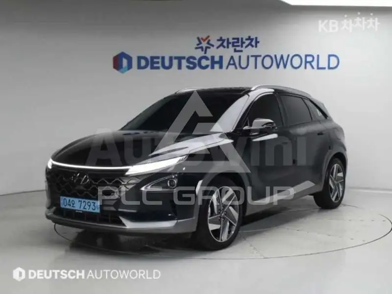 2023 Hyundai Nexo