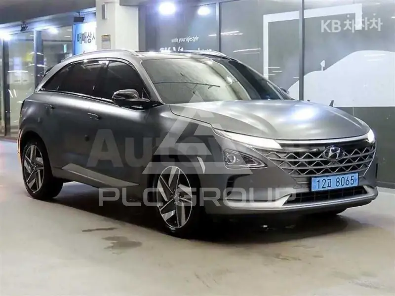 2023 Hyundai Nexo