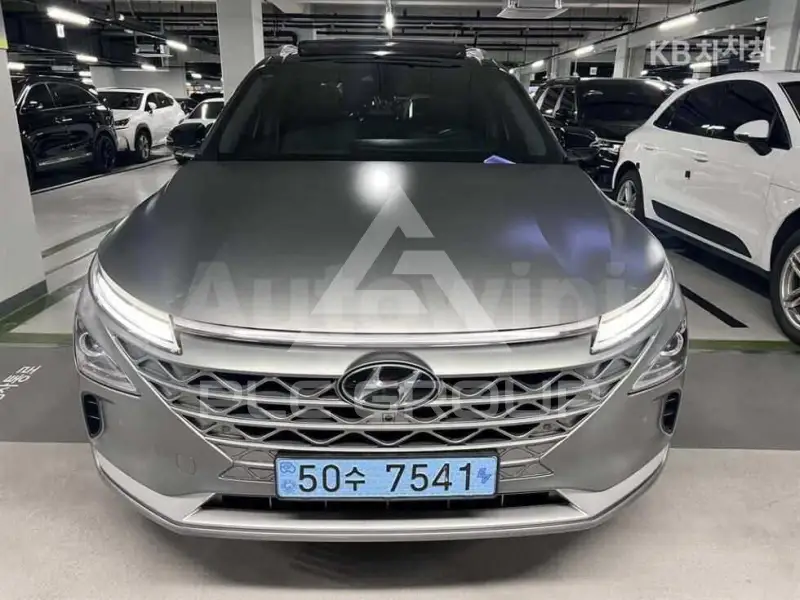 2023 Hyundai Nexo
