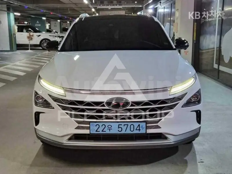 2023 Hyundai Nexo