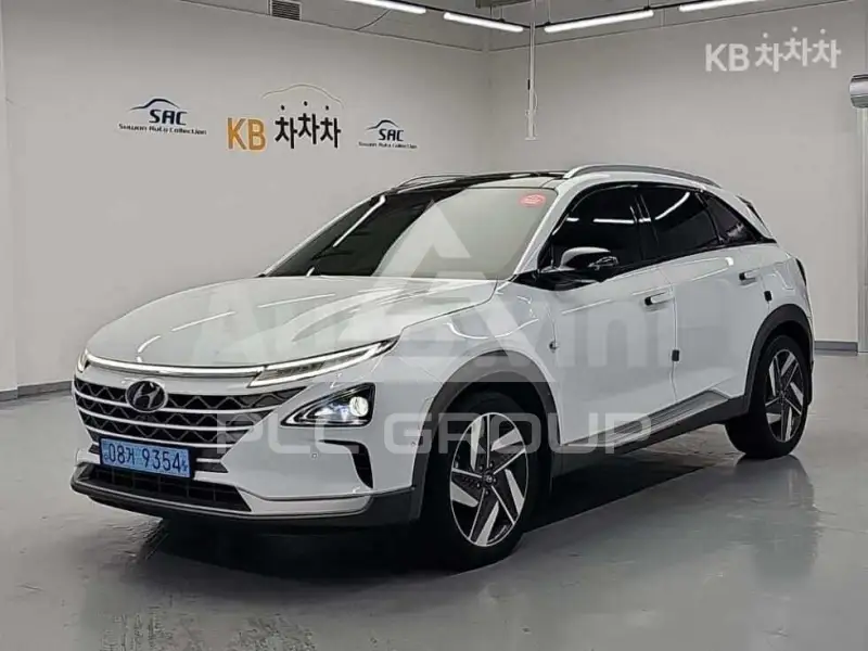 2023 Hyundai Nexo