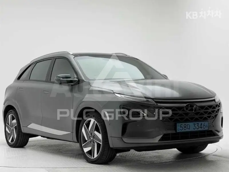 2023 Hyundai Nexo