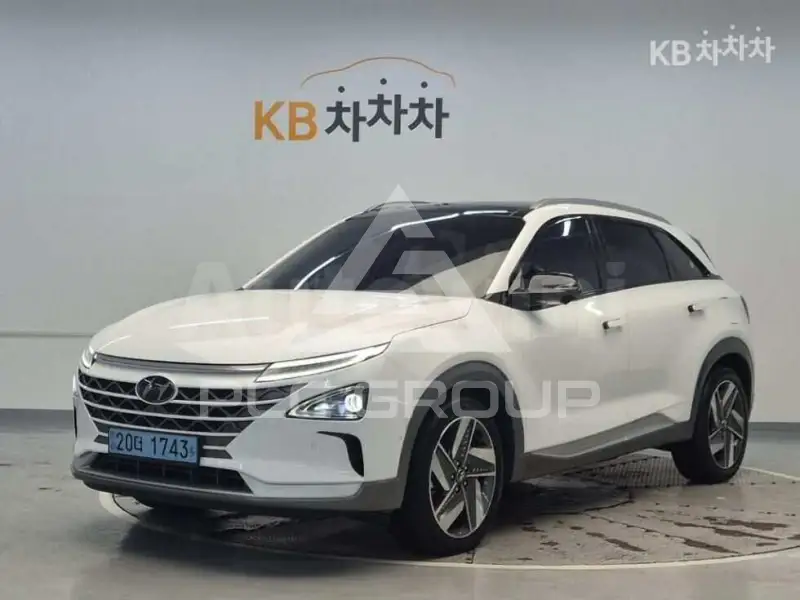 2023 Hyundai Nexo