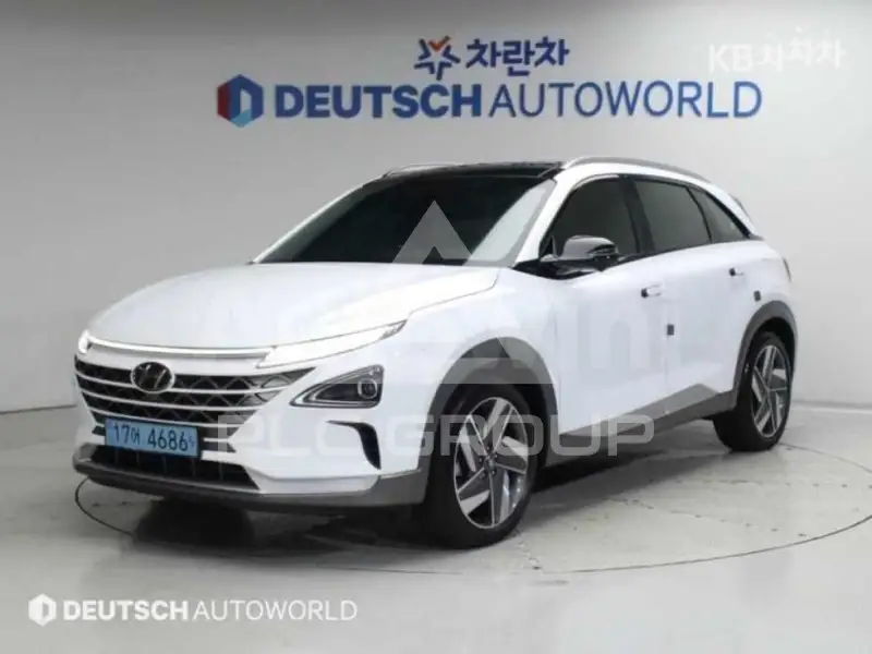 2023 Hyundai Nexo