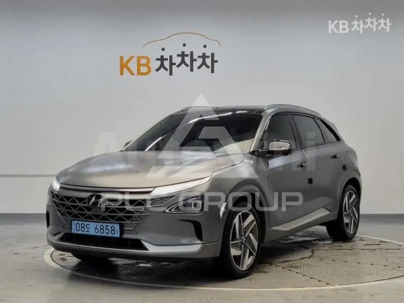 2023 Hyundai Nexo