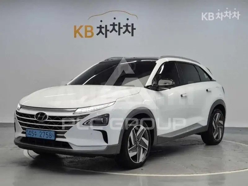 2023 Hyundai Nexo