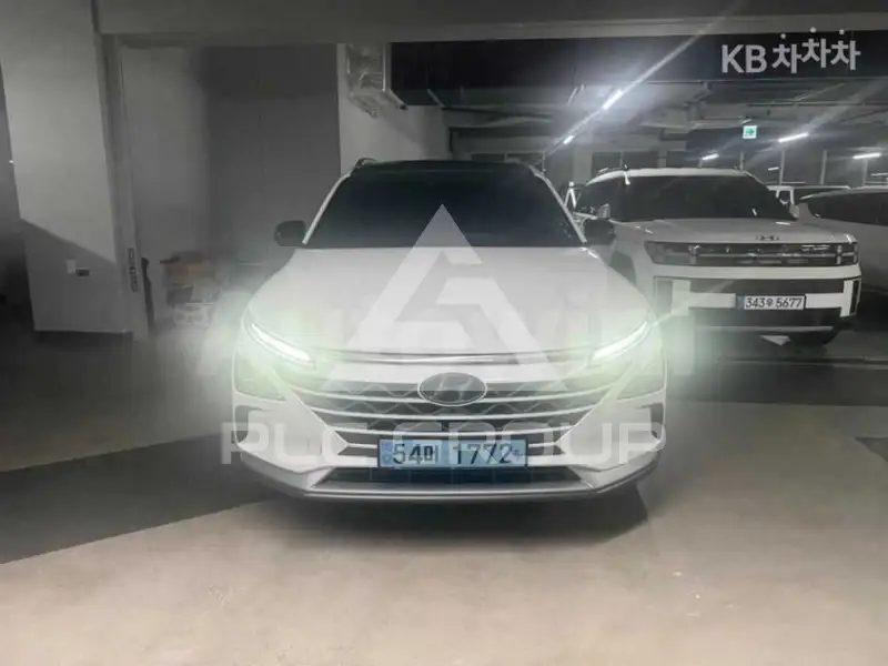 2023 Hyundai Nexo