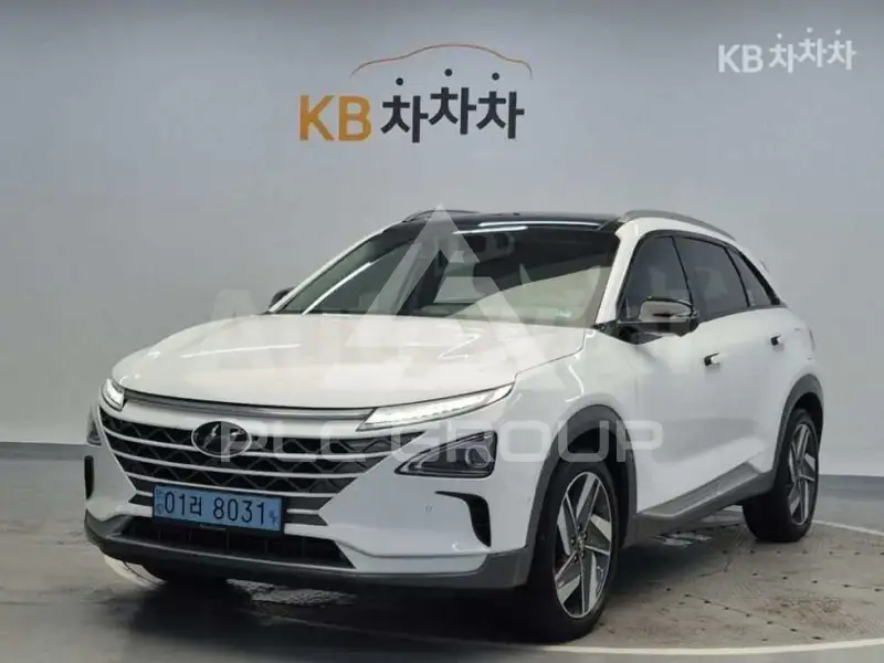 2023 Hyundai Nexo