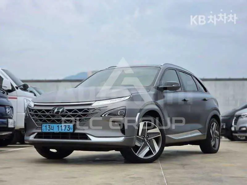 2023 Hyundai Nexo