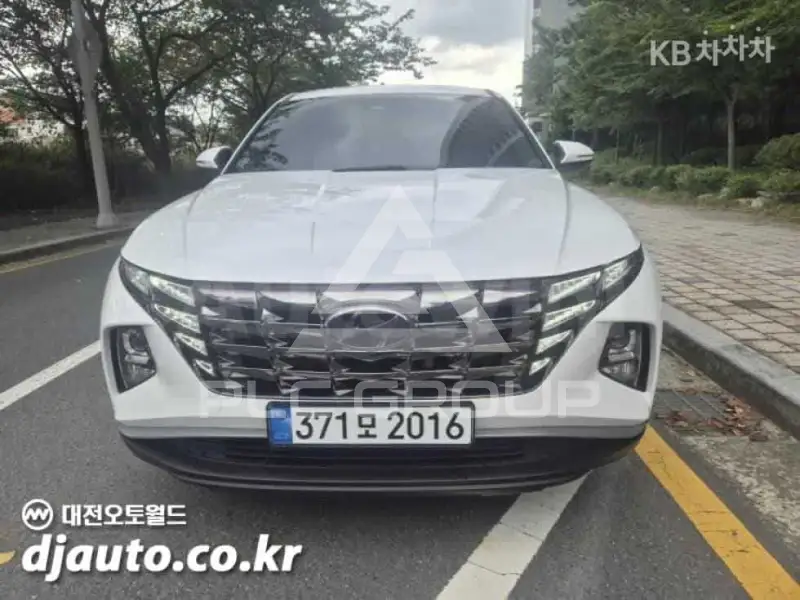 2023 Hyundai Tucson