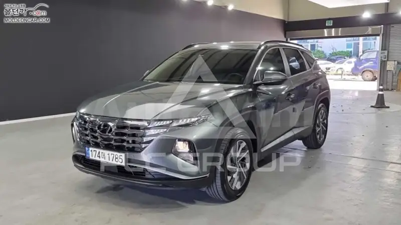 2023 Hyundai Tucson