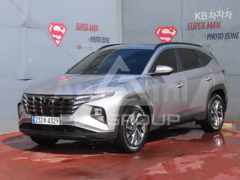2023 Hyundai Tucson
