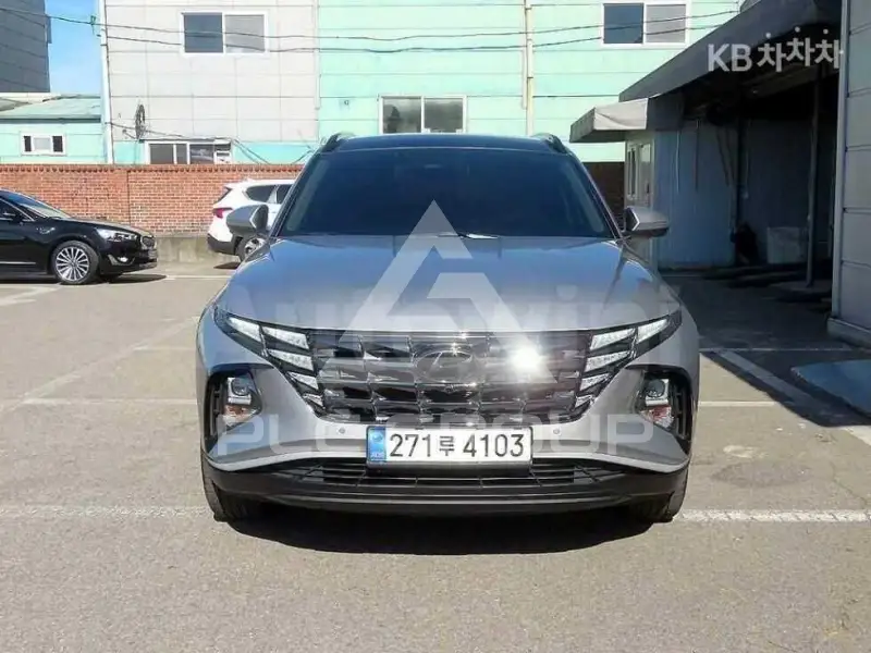 2023 Hyundai Tucson