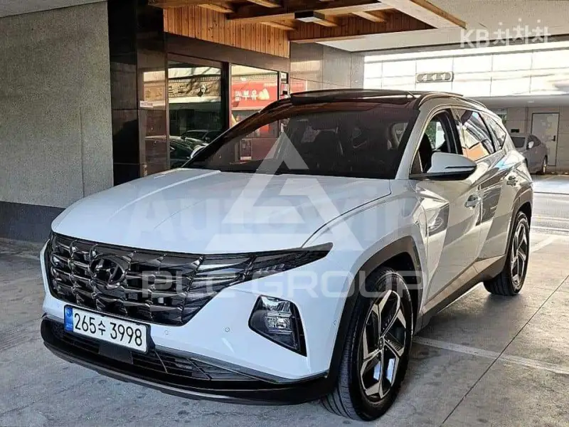 2023 Hyundai Tucson