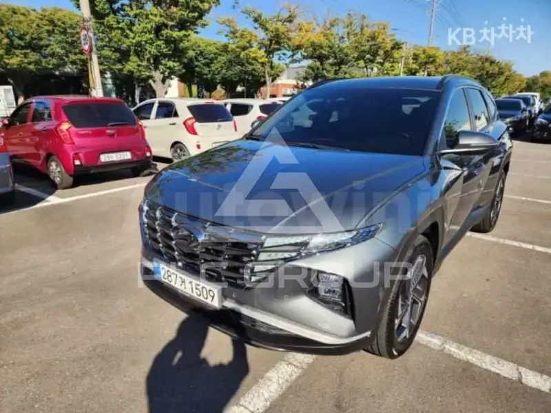 2023 Hyundai Tucson