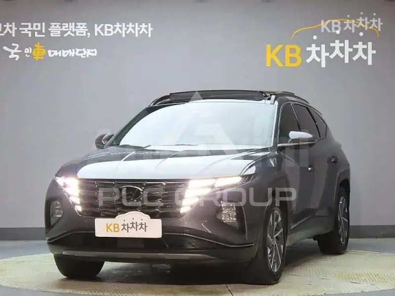 2023 Hyundai Tucson