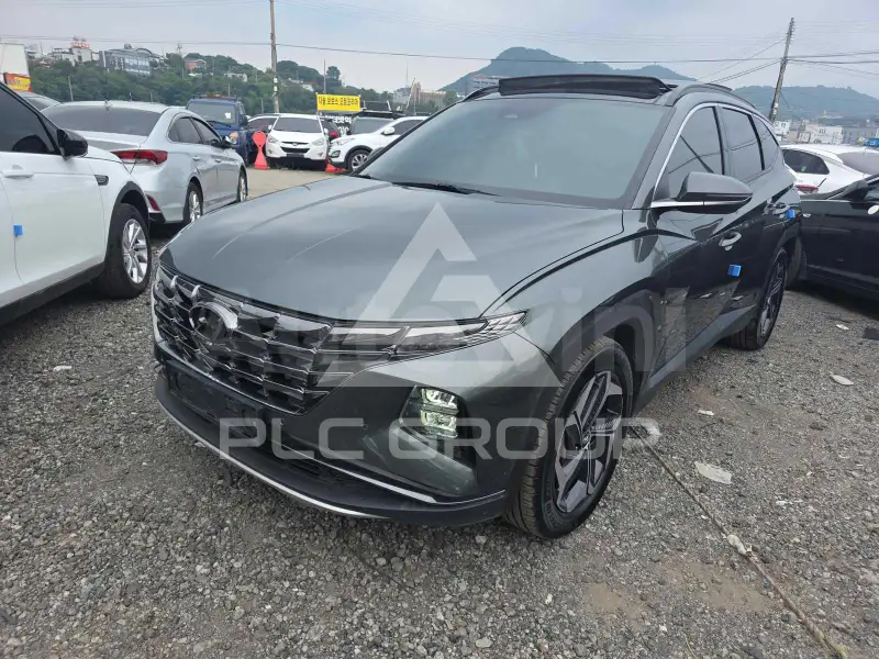 2023 Hyundai Tucson