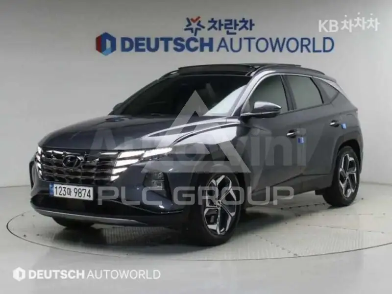 2023 Hyundai Tucson
