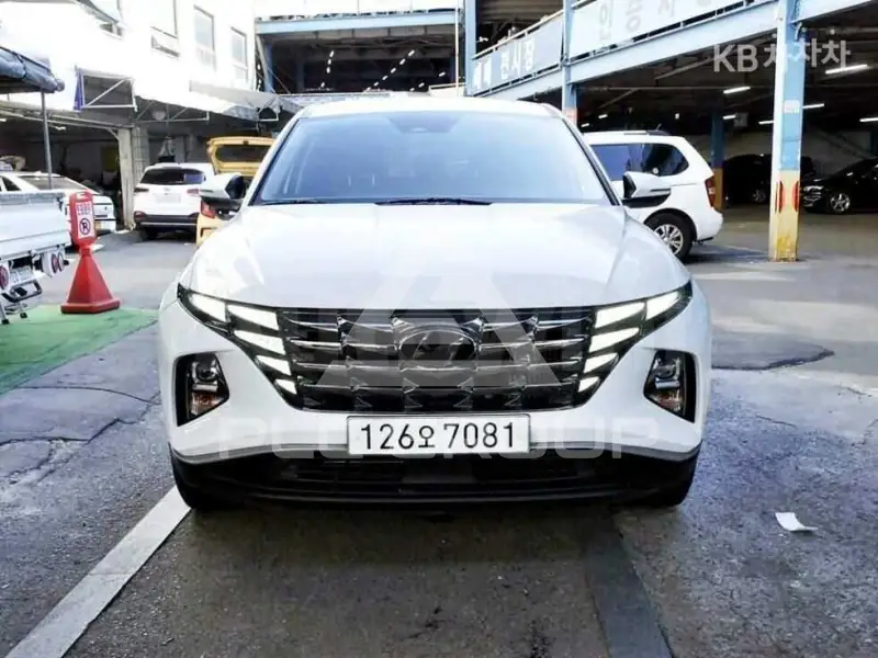 2023 Hyundai Tucson