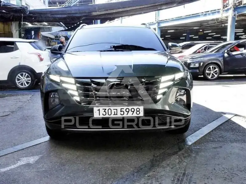 2023 Hyundai Tucson