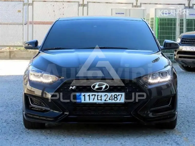 2023 Hyundai Veloster