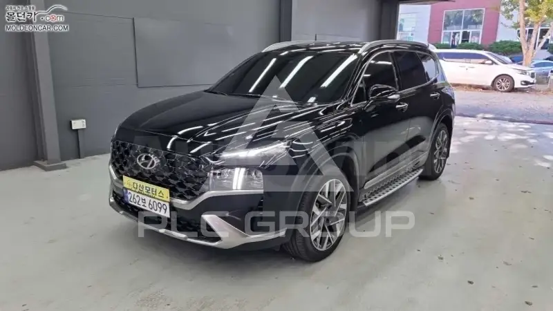 2023 Hyundai Santa Fe