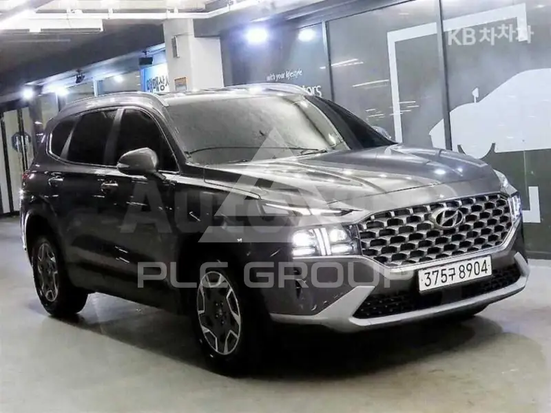 2023 Hyundai Santa Fe
